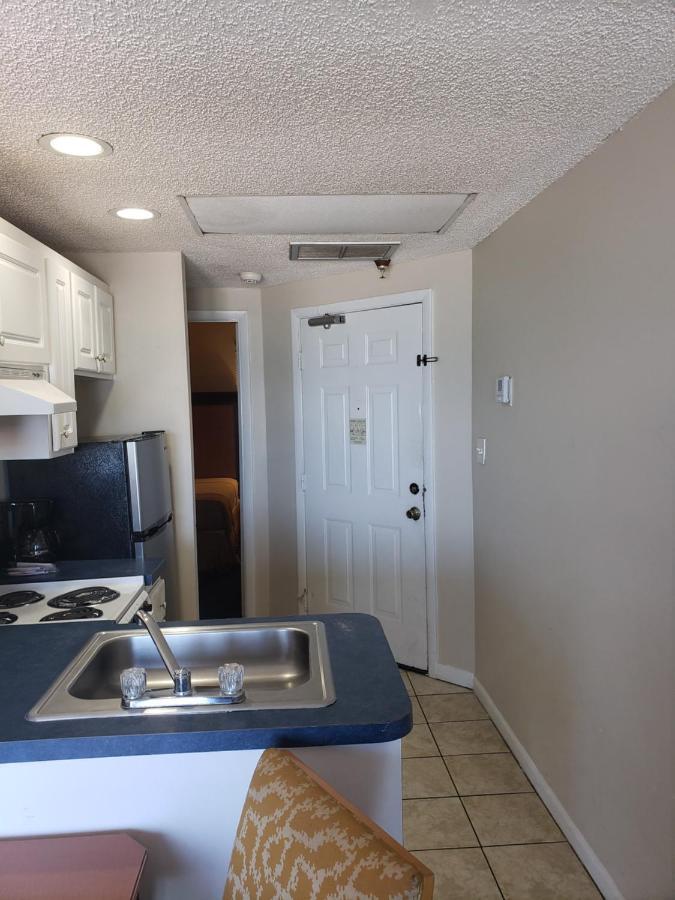 Beach Quarters Daytona Wilbur-by-the-Sea Exterior foto