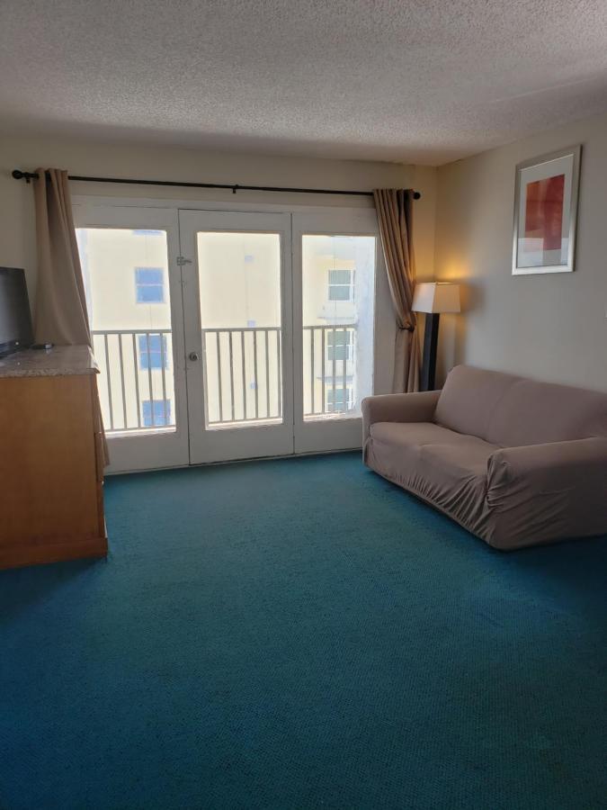 Beach Quarters Daytona Wilbur-by-the-Sea Exterior foto