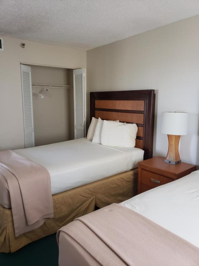 Beach Quarters Daytona Wilbur-by-the-Sea Exterior foto