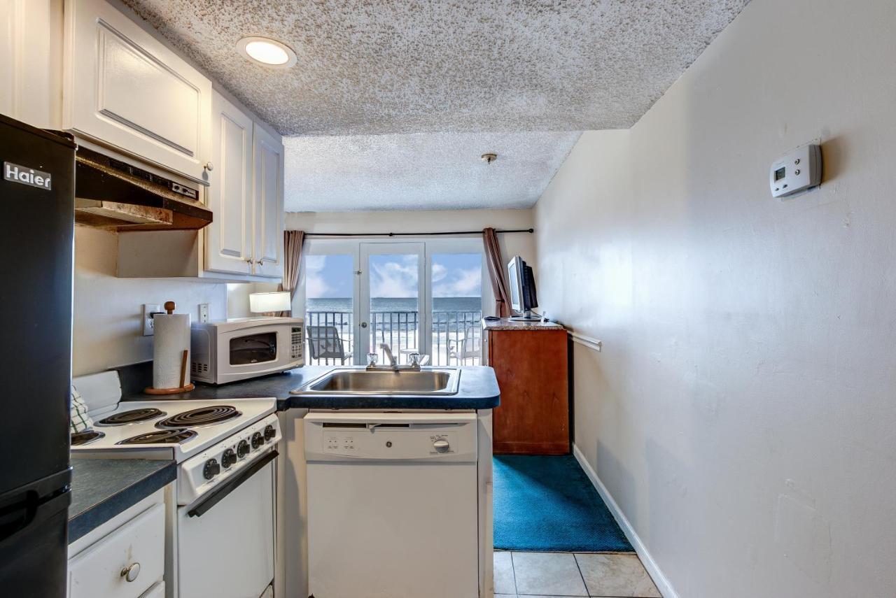 Beach Quarters Daytona Wilbur-by-the-Sea Exterior foto