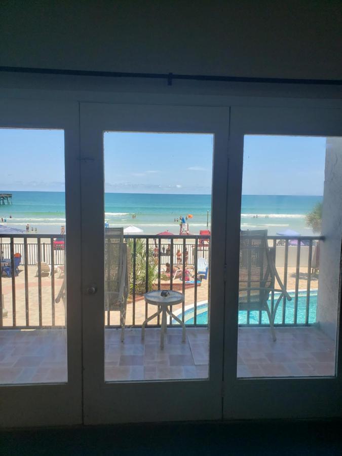 Beach Quarters Daytona Wilbur-by-the-Sea Exterior foto