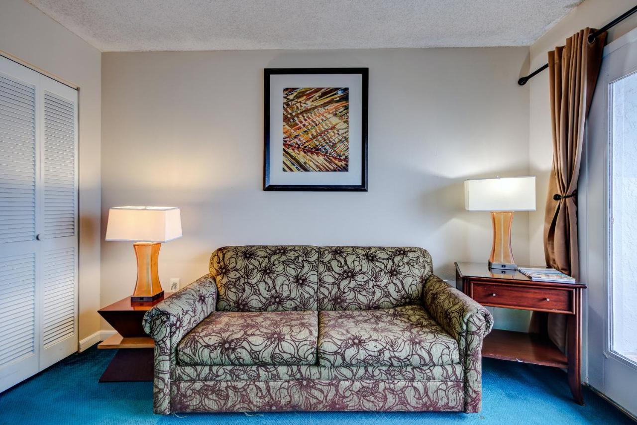 Beach Quarters Daytona Wilbur-by-the-Sea Exterior foto