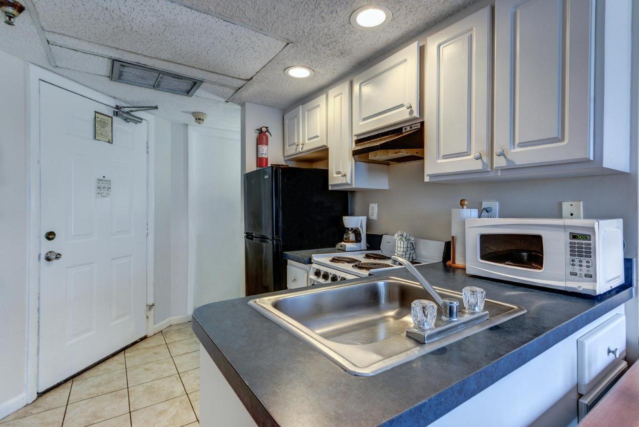Beach Quarters Daytona Wilbur-by-the-Sea Exterior foto