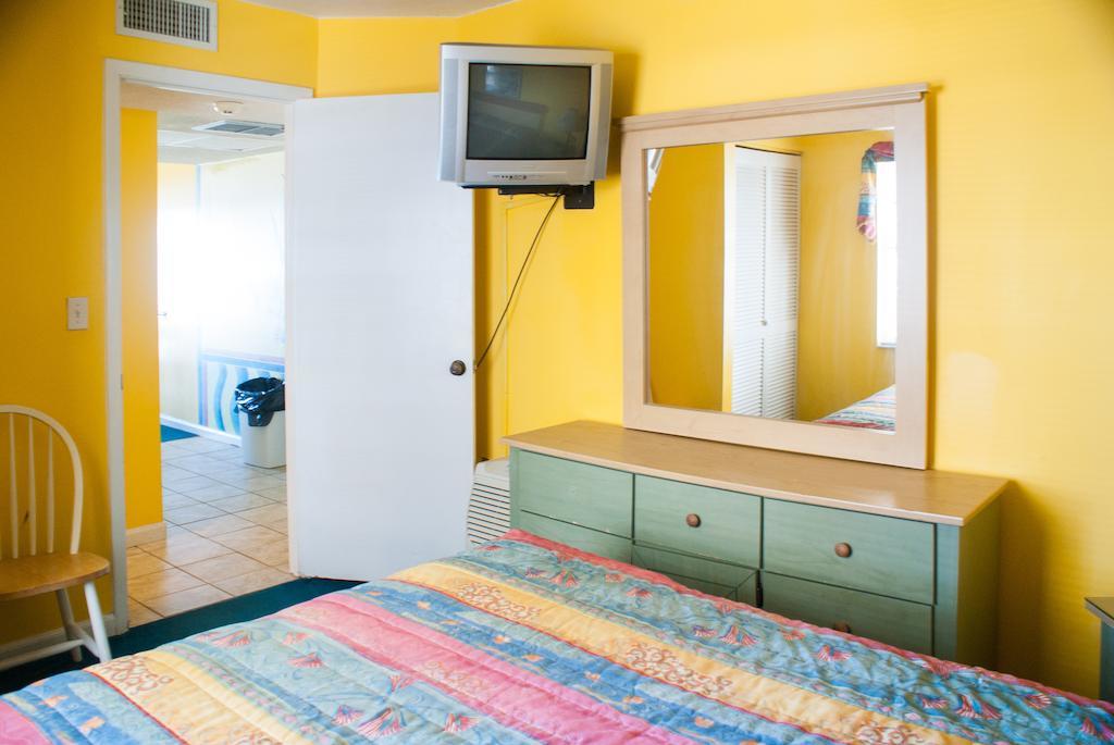 Beach Quarters Daytona Wilbur-by-the-Sea Exterior foto
