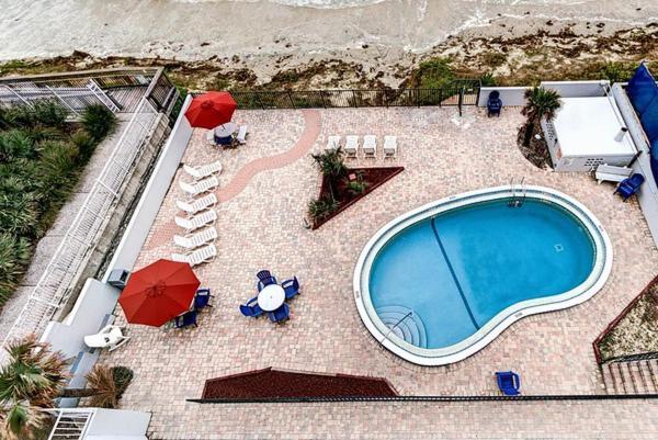 Beach Quarters Daytona Wilbur-by-the-Sea Exterior foto