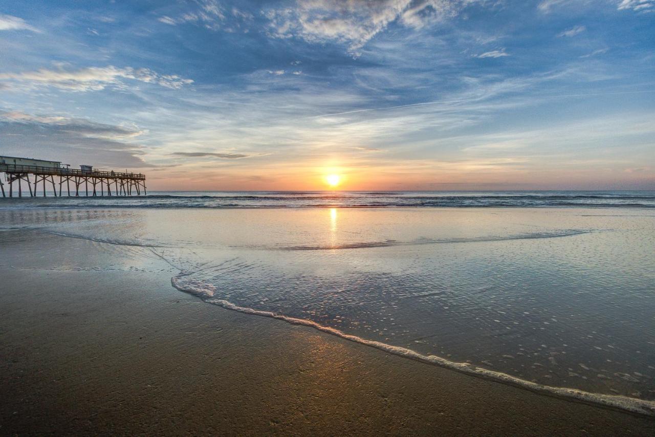 Beach Quarters Daytona Wilbur-by-the-Sea Exterior foto